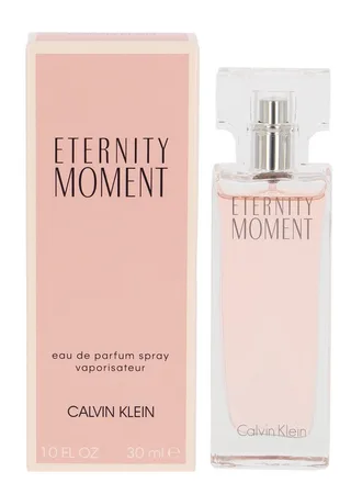 Eternity Moment Eau de parfum - Damesparfum von Calvin Klein in 30 ml – Produktfoto 2 von 3
