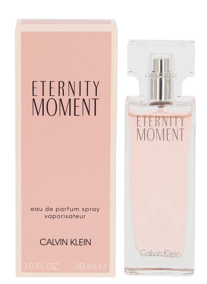Eternity Moment Eau de parfum - Damesparfum von Calvin Klein in 30 ml – Produktfoto 2 von 3