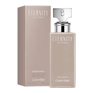 Eternity Suede Essence for her Parfum fra Calvin Klein i 100 ml – produktbillede 3 af 3