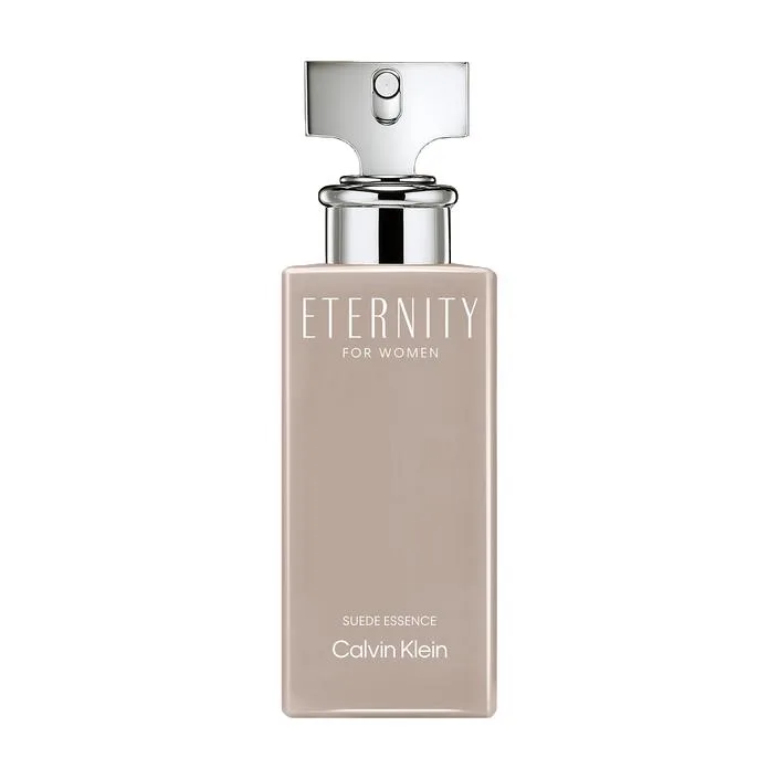 Eternity Suede Essence for her Parfum fra Calvin Klein i 30 ml – produktbillede 2 af 2