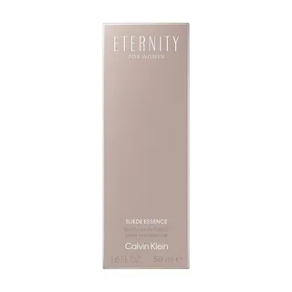 Eternity Suede Essence for her Parfum fra Calvin Klein i 50 ml – produktbillede 2 af 2