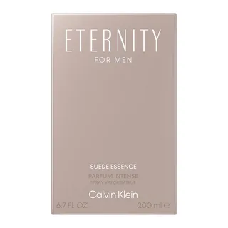 Eternity Suede Essence for him Parfum van Calvin Klein in 200 ml – productfoto 2 van 3