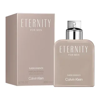 Eternity Suede Essence for him Parfum van Calvin Klein in 200 ml – productfoto 3 van 3