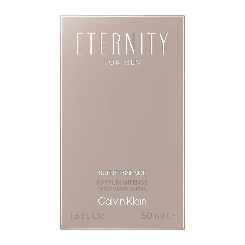 Eternity Suede Essence for him Parfum van Calvin Klein in 50 ml – productfoto 2 van 3