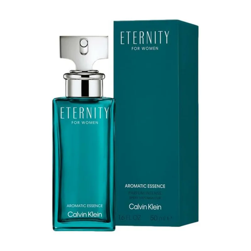 Eternity Woman Aromatic Essence Eau de Parfum de Calvin Klein en 50 ml – photo du produit 2 sur 2