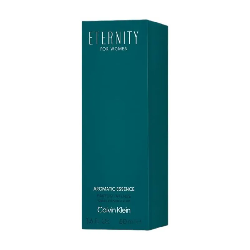 Eternity Woman Aromatic Essence Eau de Parfum de Calvin Klein en 50 ml – photo du produit 1 sur 2