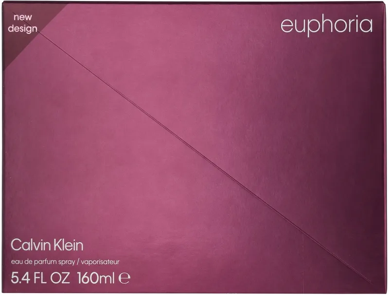 Euphoria Eau de Parfum - Damesparfum von Calvin Klein in 160 ml – Produktfoto