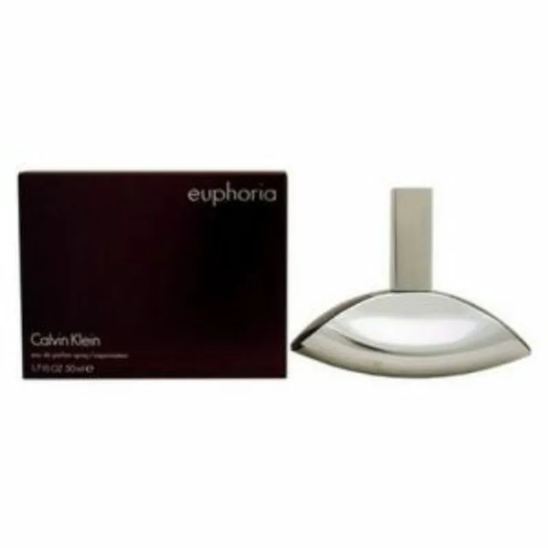 Euphoria Eau de Parfum - Damesparfum fra Calvin Klein i 50 ml – produktbillede