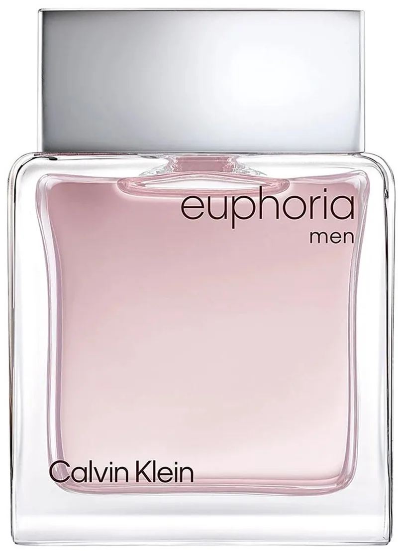 Euphoria Eau de Toilette - Herenparfum fra Calvin Klein i 100 ml – produktbillede