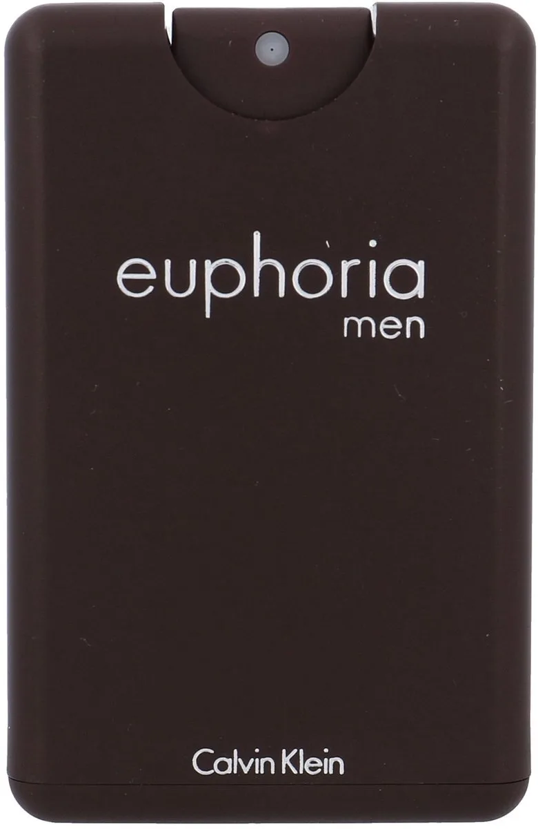 Euphoria Eau de Toilette - Herenparfum von Calvin Klein in 20 ml – Produktfoto