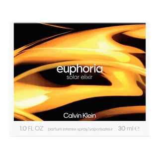 Euphoria Solar Elixir Parfum Intense for Women, Vrouwen, Niet-navulbare fles, Vloeibare parfum, Spray, 36 maand(en) von Calvin Klein in 30 ml – Produktfoto 2 von 3