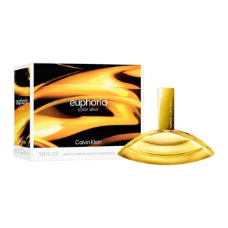 Euphoria Solar Elixir Parfum Intense for Women, Vrouwen, Niet-navulbare fles, Vloeibare parfum, Spray, 36 maand(en) von Calvin Klein in 30 ml – Produktfoto 3 von 3