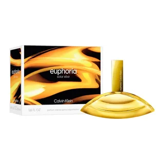 Euphoria Solar Elixir Parfum Intense for Women, Vrouwen, Niet-navulbare fles, Vloeibare parfum, Spray, 36 maand(en) by Calvin Klein in 50 ml – product photo 3 of 3