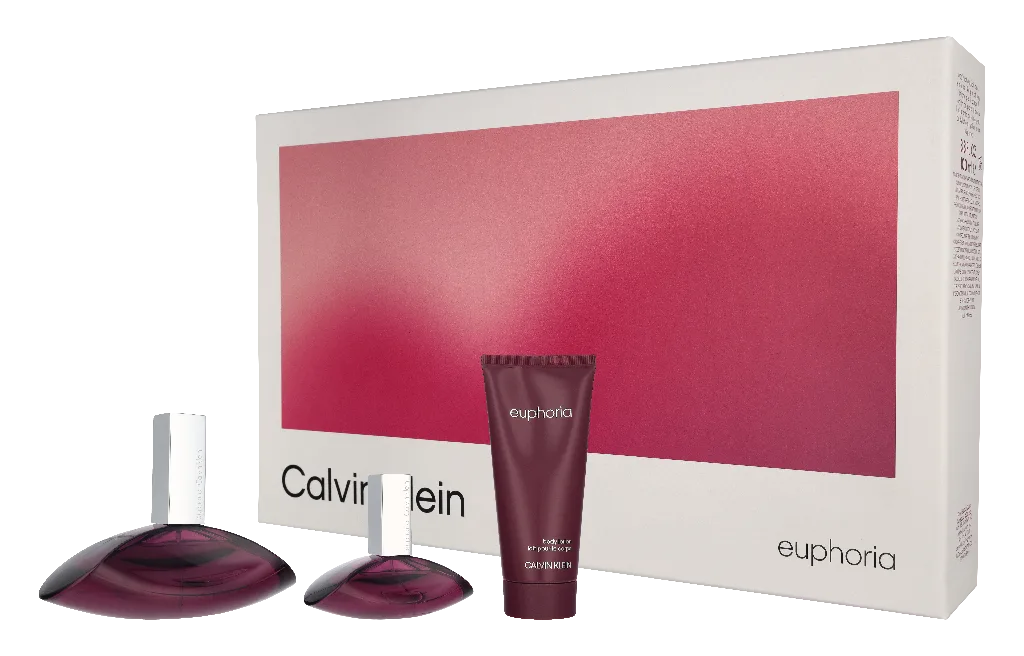 Euphoria Women Giftset Eau de Parfum 230 ml fra Calvin Klein – produktbillede