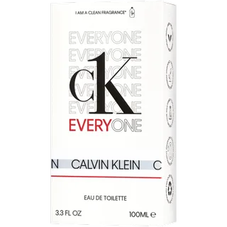 Everyone Eau de Toilette Spray - Unisex citrusachtige geur von Calvin Klein in 100 ml – Produktfoto 3 von 4