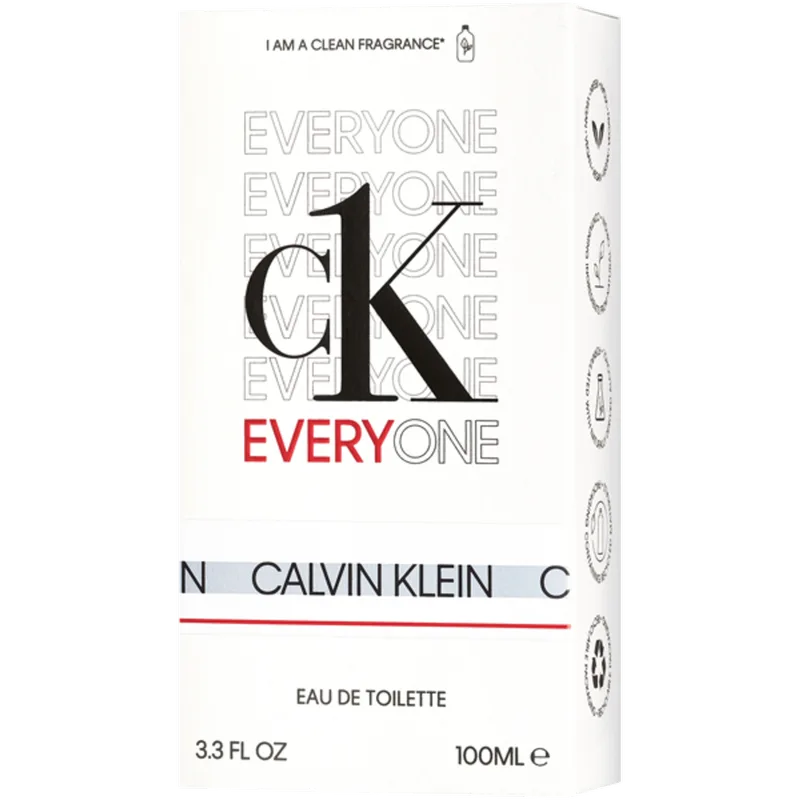 Everyone Eau de Toilette Spray - Unisex citrusachtige geur von Calvin Klein in 100 ml – Produktfoto 3 von 4