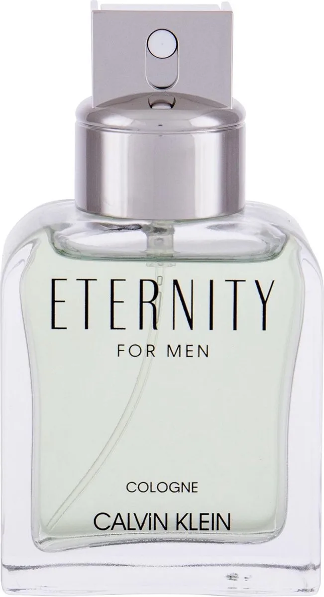 Herenparfum Eternity For Men Calvin Klein EDC von Calvin Klein – Produktfoto