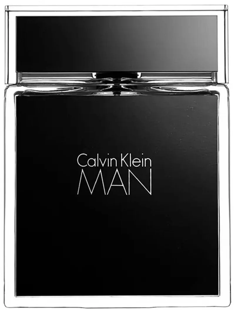 Man Eau de Toilette - Herenparfum de Calvin Klein en 100 ml – photo du produit