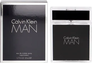 Man Eau de Toilette - Herenparfum fra Calvin Klein i 50 ml – produktbillede 2 af 4