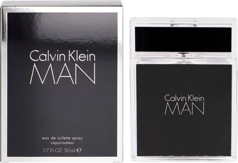 Man Eau de Toilette - Herenparfum fra Calvin Klein i 50 ml – produktbillede 2 af 4