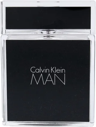 Man Eau de Toilette - Herenparfum fra Calvin Klein i 50 ml – produktbillede 1 af 4