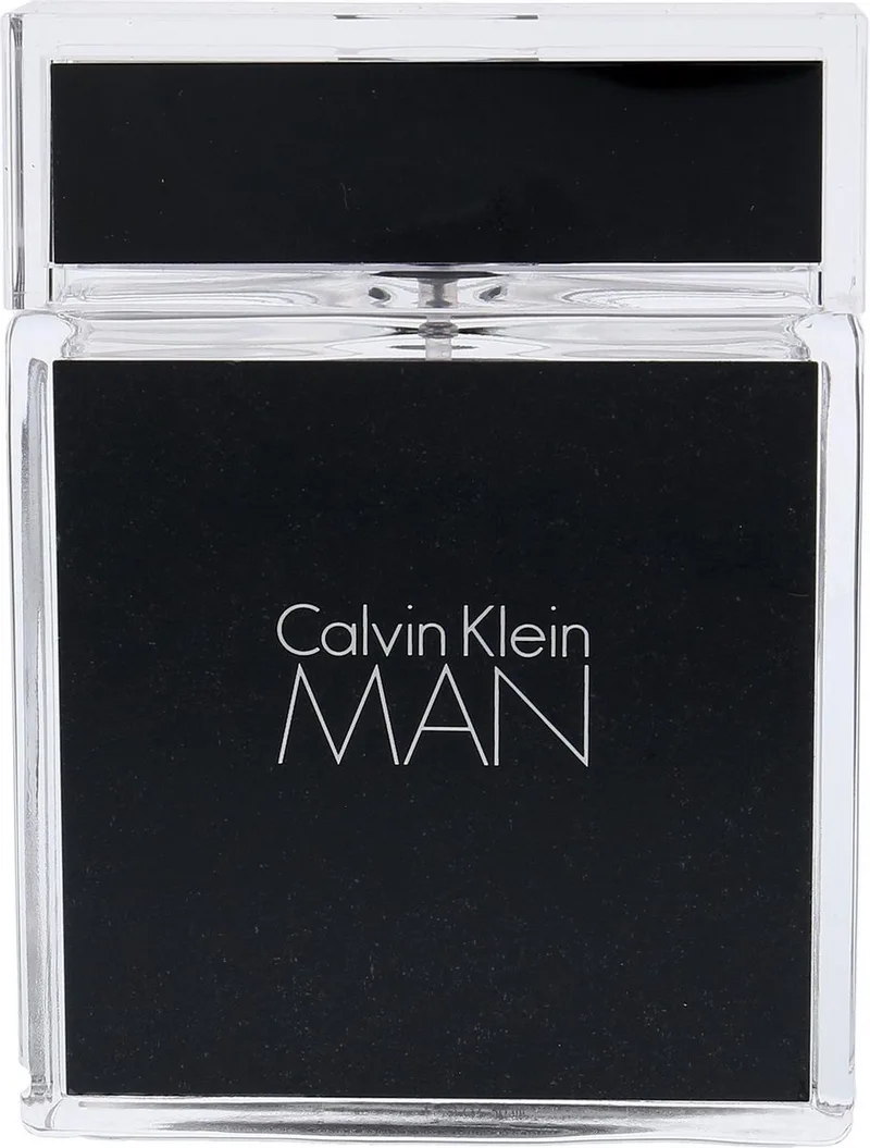 Man Eau de Toilette - Herenparfum fra Calvin Klein i 50 ml – produktbillede 1 af 4