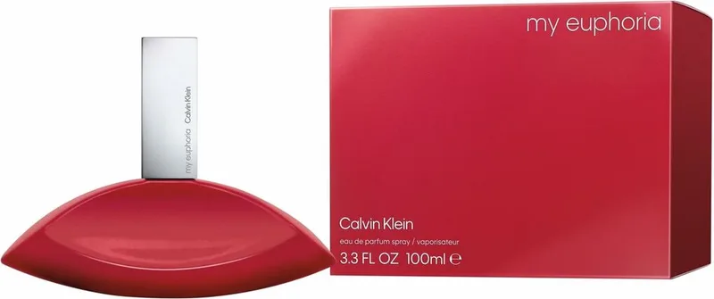 My Euphoria Eau de Parfum von Calvin Klein in 100 ml – Produktfoto