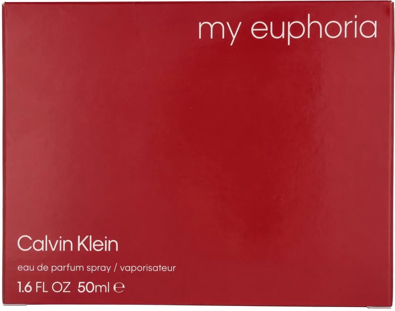 My Euphoria Eau de Parfum von Calvin Klein in 50 ml – Produktfoto