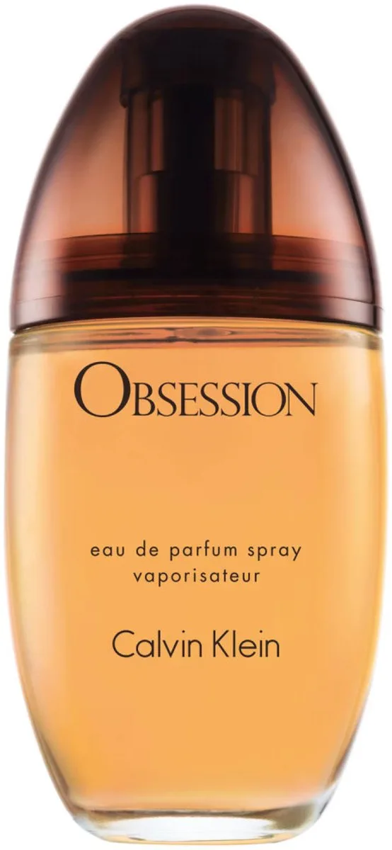 Obsession Eau de Parfum - Damesparfum by Calvin Klein in 30 ml – product photo