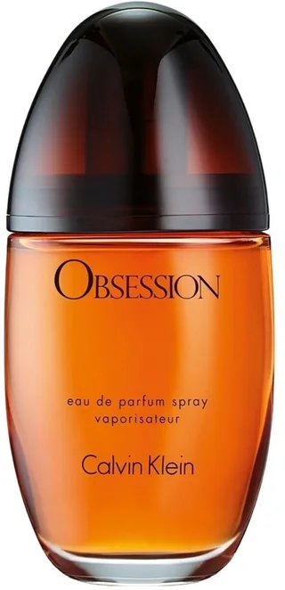 Obsession eau de parfum voor dames - Kruidige en frisse geurnoten från Calvin Klein i 100 ml – produktbild 1 av 3