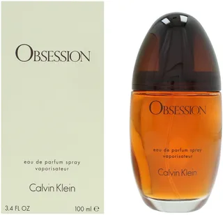 Obsession eau de parfum voor dames - Kruidige en frisse geurnoten från Calvin Klein i 100 ml – produktbild 2 av 3