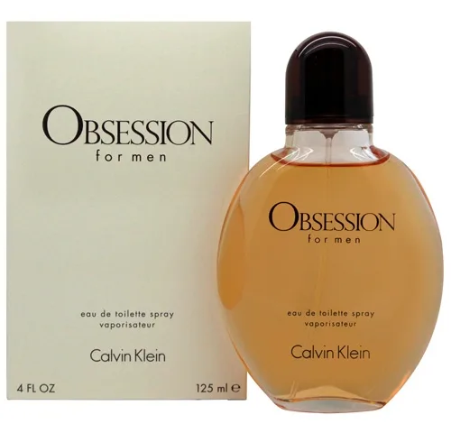 Obsession Eau De Toilette - Herenparfum von Calvin Klein in 125 ml – Produktfoto 2 von 2