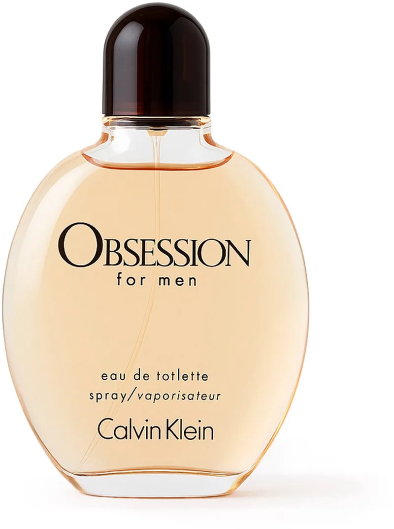 Obsession Eau De Toilette - Herenparfum fra Calvin Klein i 200 ml – produktbillede
