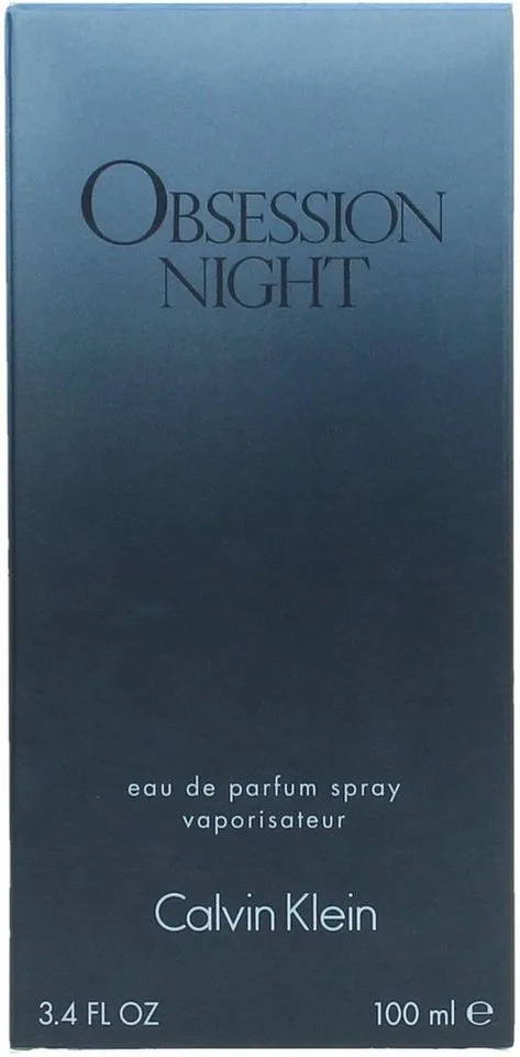 Obsession Night Eau de Parfum - Damesparfum van Calvin Klein in 100 ml – productfoto 3 van 3