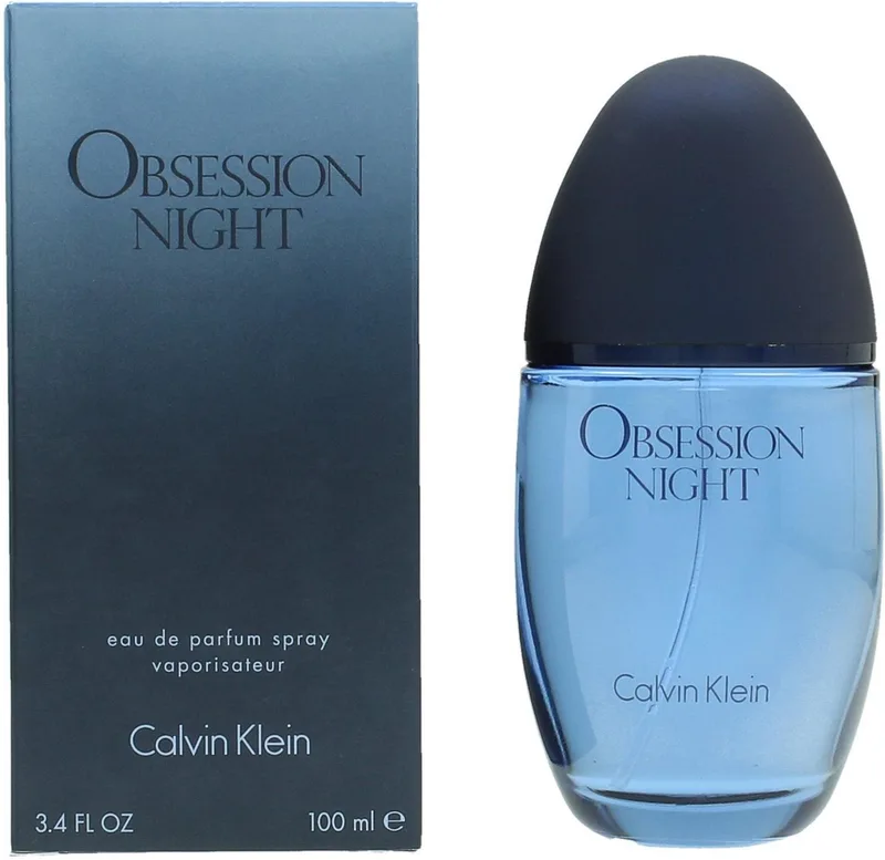 Obsession Night Eau de Parfum - Damesparfum van Calvin Klein in 100 ml – productfoto 2 van 3