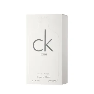 One Eau de Toilette - Unisex von Calvin Klein in 200 ml – Produktfoto 2 von 3
