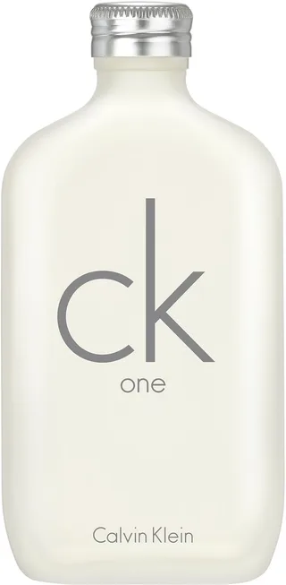 One Eau de Toilette - Unisex von Calvin Klein in 200 ml – Produktfoto 1 von 3