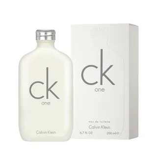 One Eau de Toilette - Unisex von Calvin Klein in 200 ml – Produktfoto 3 von 3