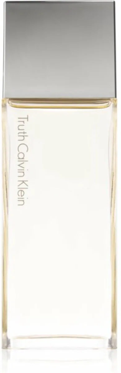 Truth Eau de Parfum - Damesparfum van Calvin Klein in 100 ml – productfoto