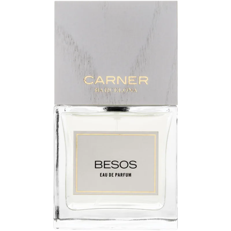 Besos Eau de Parfum fra Carner Barcelona – produktbillede