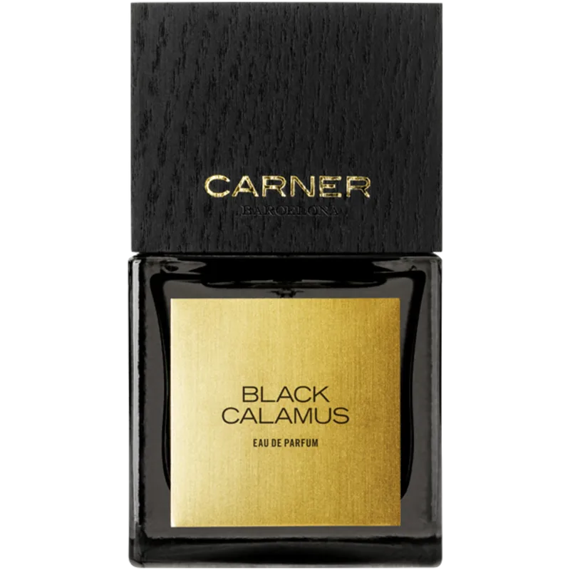 Black Calamus EdP Nat. Spray von Carner Barcelona – Produktfoto