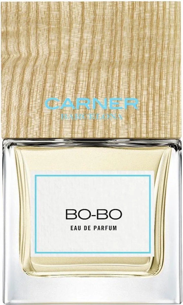 Bo-Bo - Eau de Parfum von Carner Barcelona in 50 ml – Produktfoto