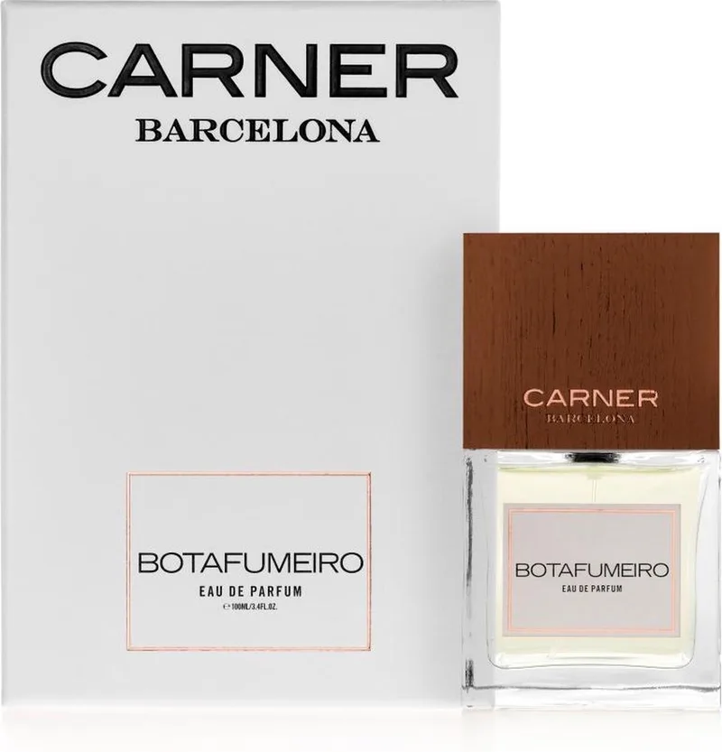 Botafumeiro Eau de Parfum von Carner Barcelona in 100 ml – Produktfoto