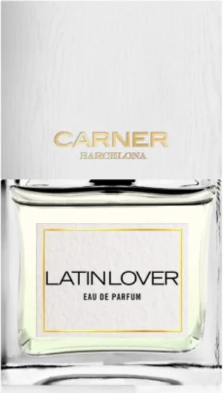 Carner Bloemencollectie Latin Lover Eau de Parfum fra Carner Barcelona – produktbillede 1 af 2