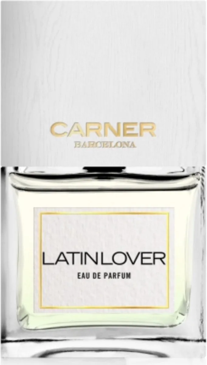 Carner Bloemencollectie Latin Lover Eau de Parfum fra Carner Barcelona – produktbillede 1 af 2