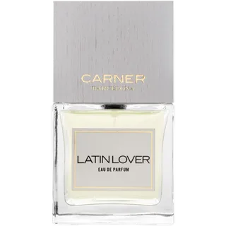 Carner Bloemencollectie Latin Lover Eau de Parfum fra Carner Barcelona – produktbillede 2 af 2