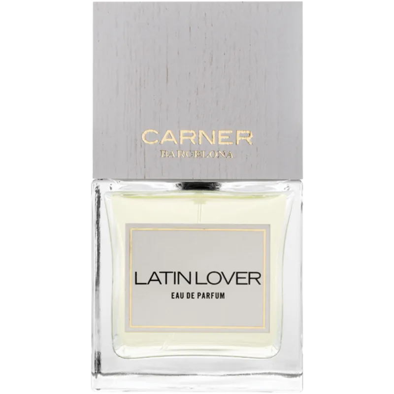 Carner Bloemencollectie Latin Lover Eau de Parfum fra Carner Barcelona – produktbillede 2 af 2