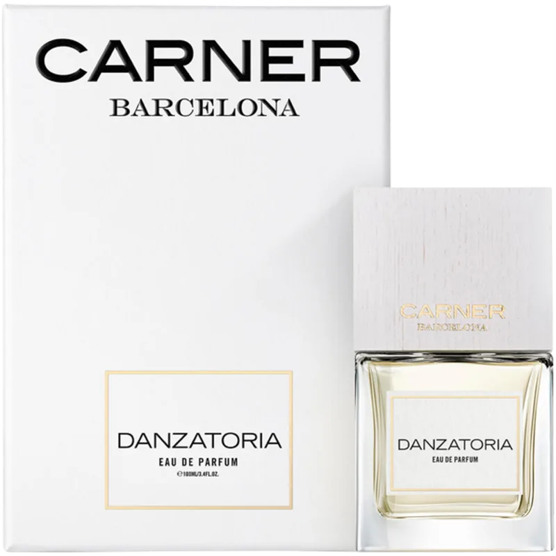 Danzatoria EdP Nat. Spray van Carner Barcelona – productfoto 2 van 2