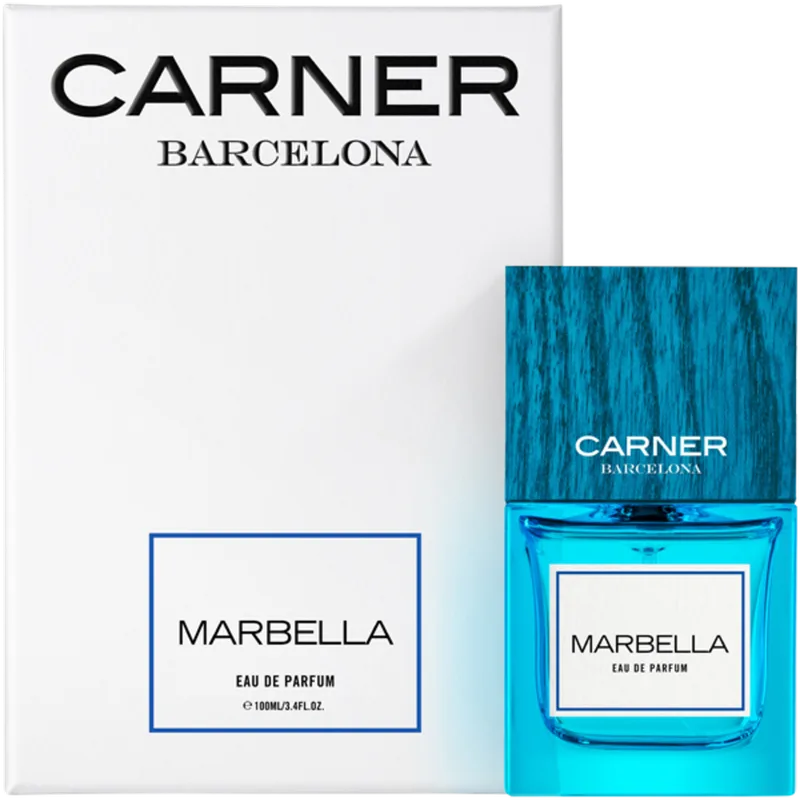 Eau de Parfum Marbella by Carner Barcelona – product photo 2 of 2