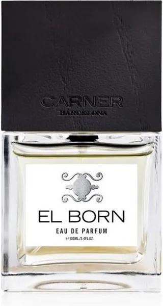 El Born Eau de Parfum Spray von Carner Barcelona in 100 ml – Produktfoto 1 von 2